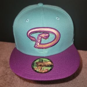 New Era 5950 Arizona Diamondbacks Fitted Hat